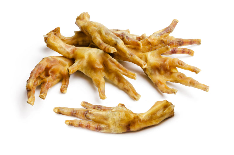 Patte de poulet