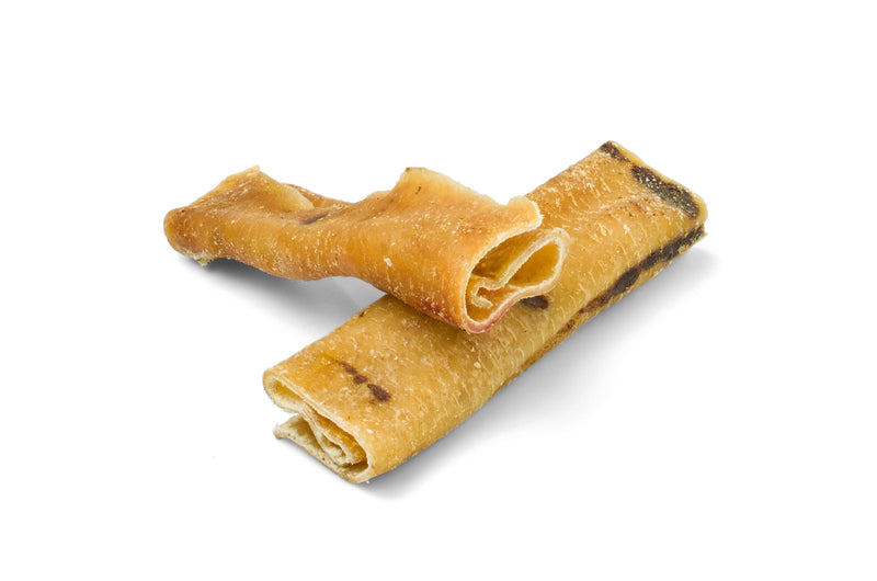 Peau de porc roulée