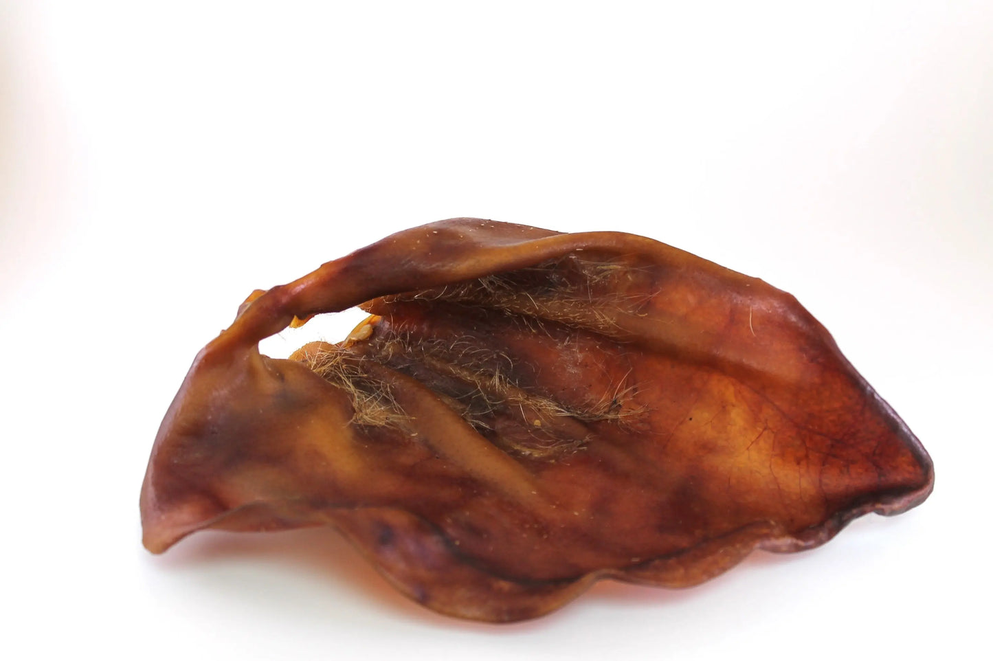 Oreilles de porc naturelles pour chien — friandise séchée sans additif — Naturazoa