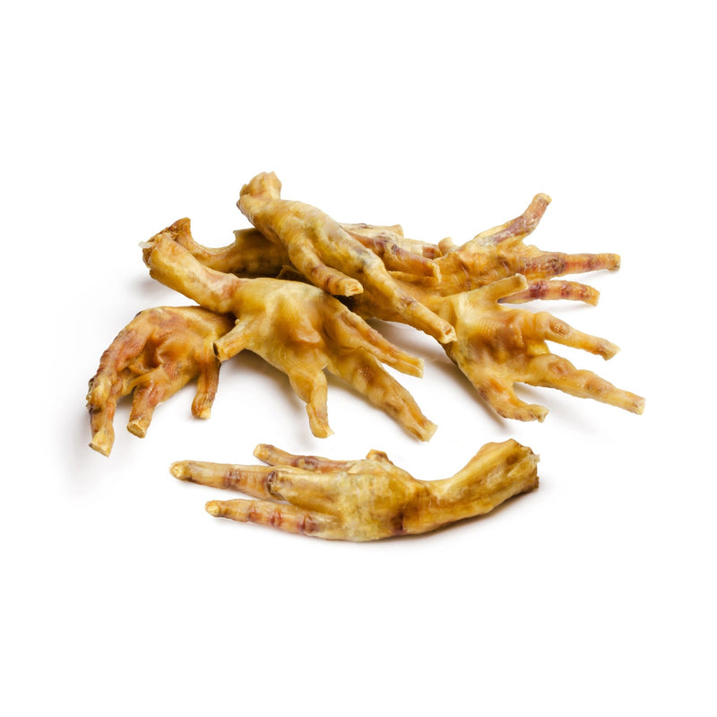 Patte de poulet