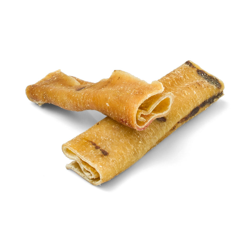 Peau de porc roulée