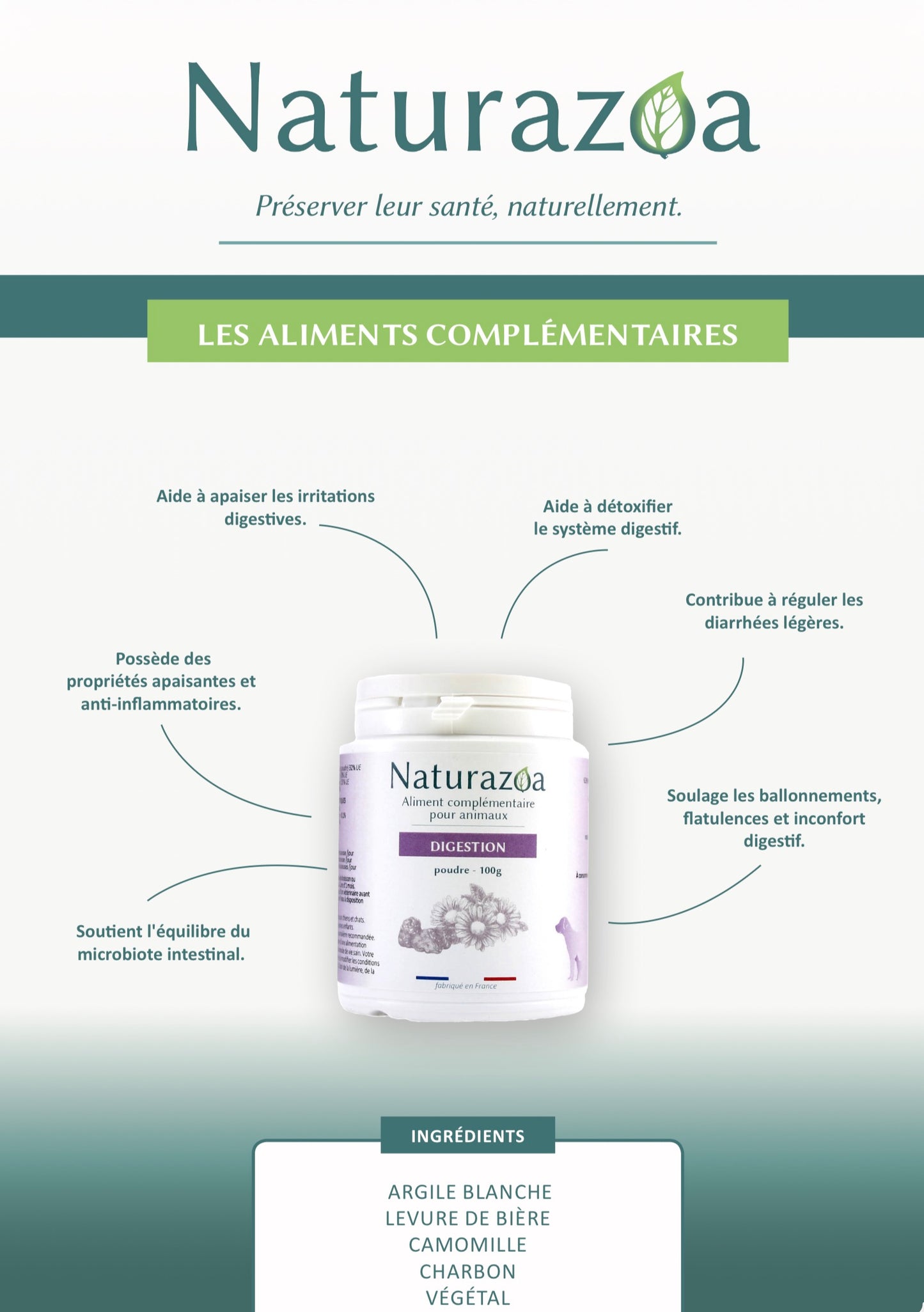 Complément Digestion