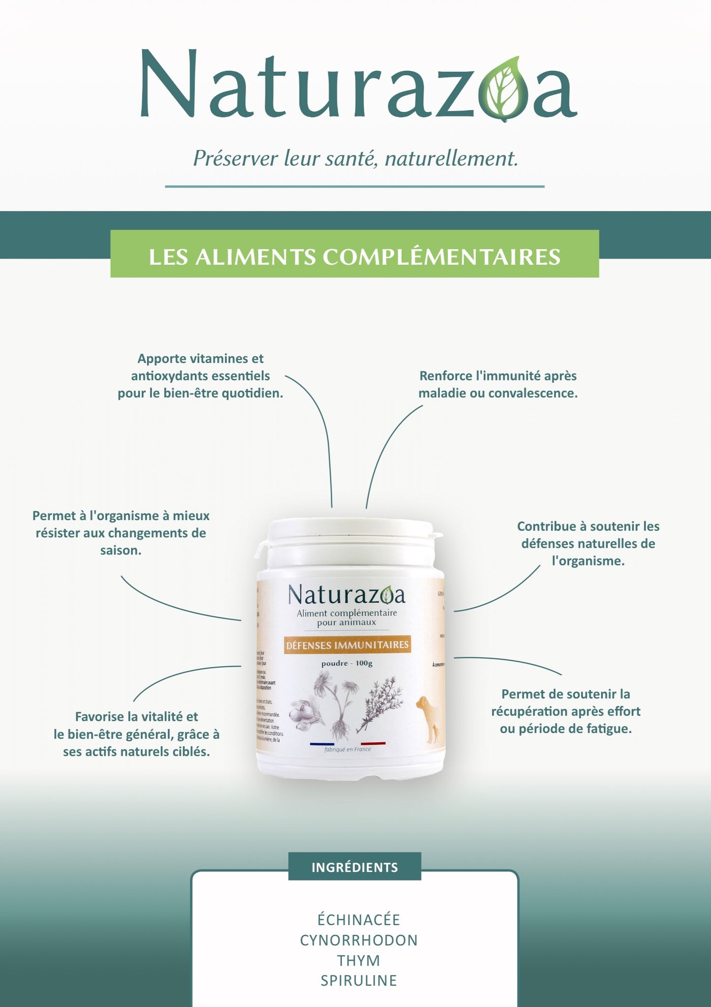 Complément Immunitaire