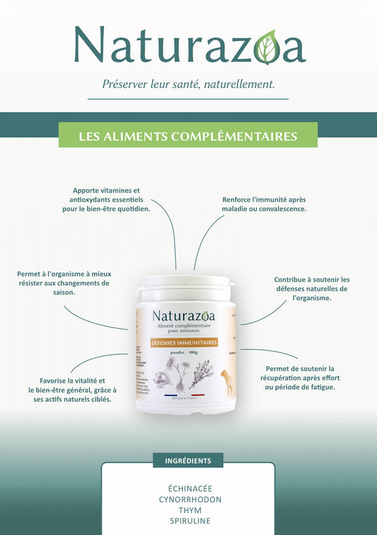 Complément Immunitaire