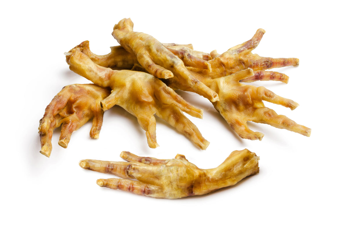 Patte de poulet