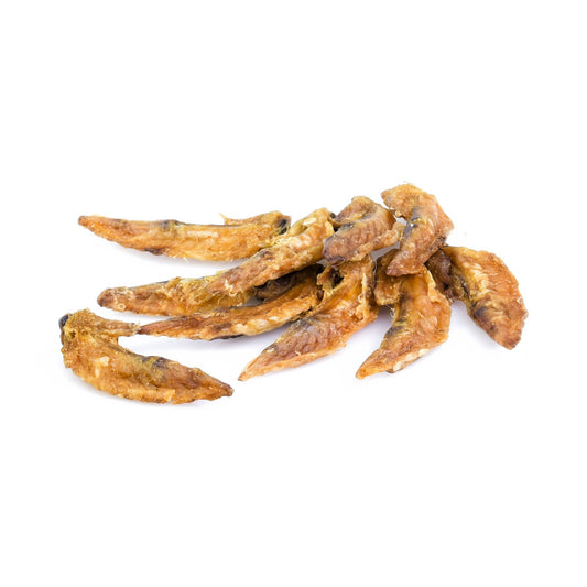 Ailes de poulet séchées, friandise naturelle pour chien — Naturazoa